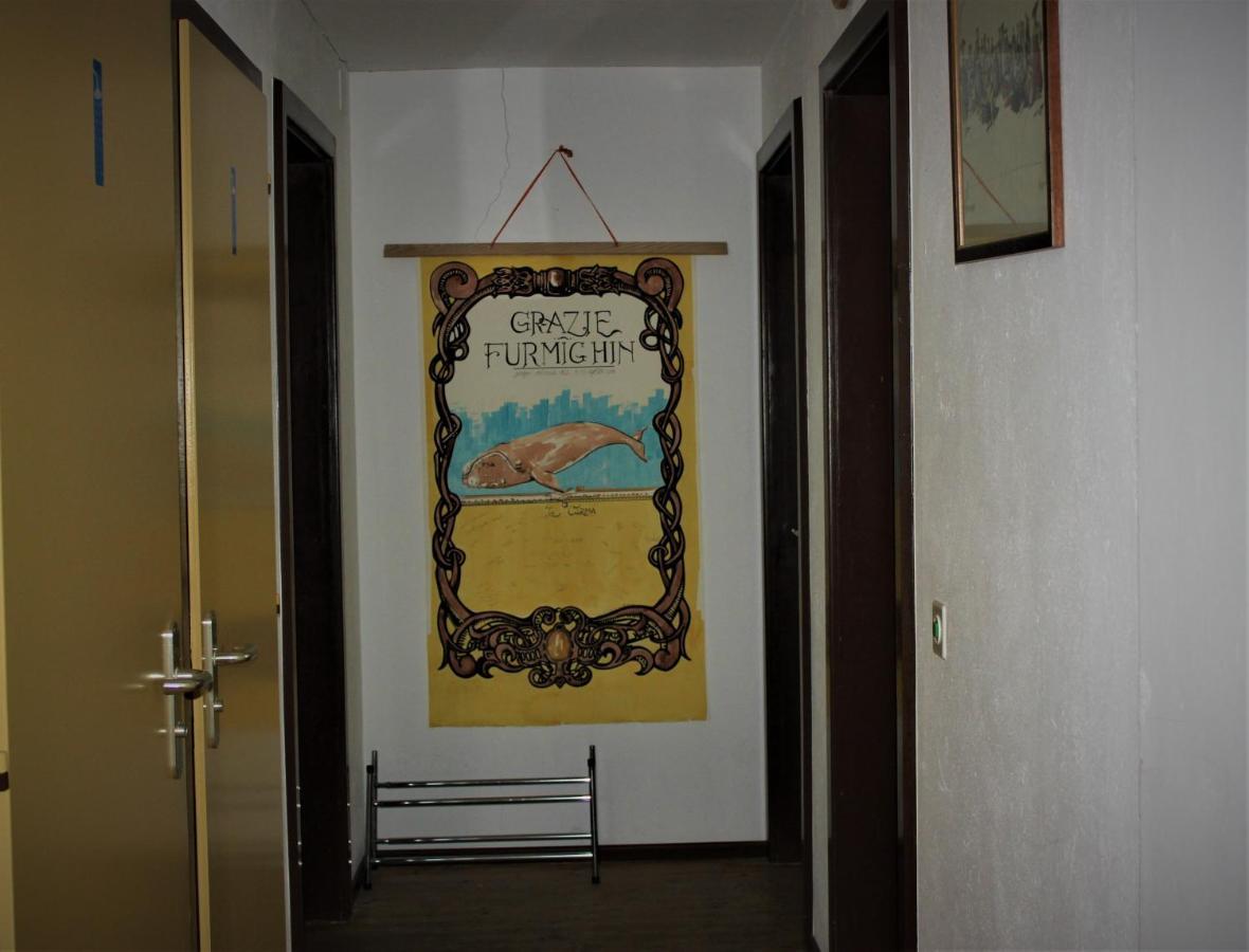 Osteria Con Alloggio Ul Furmighin Morbio Inferiore Exteriér fotografie