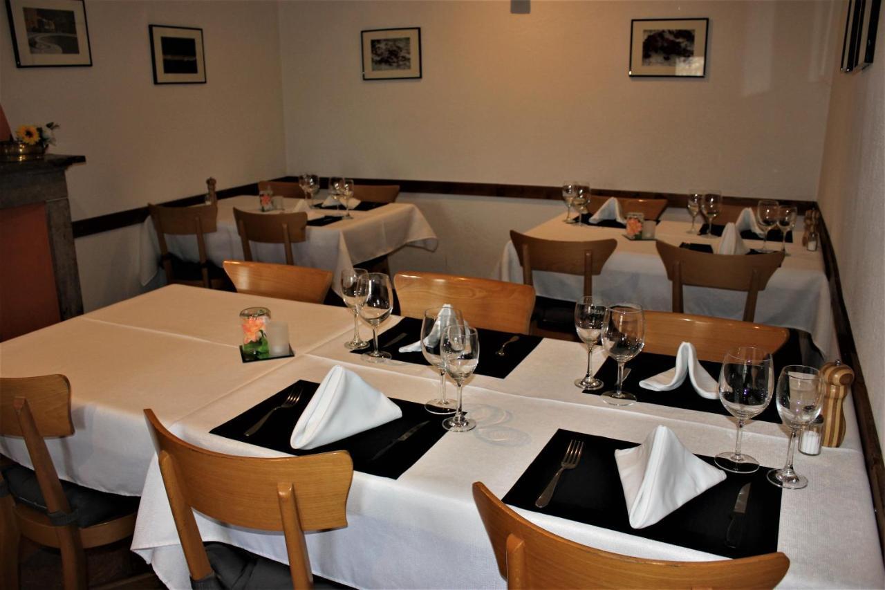 Osteria Con Alloggio Ul Furmighin Morbio Inferiore Exteriér fotografie