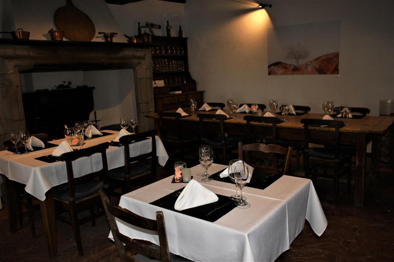 Osteria Con Alloggio Ul Furmighin Morbio Inferiore Exteriér fotografie