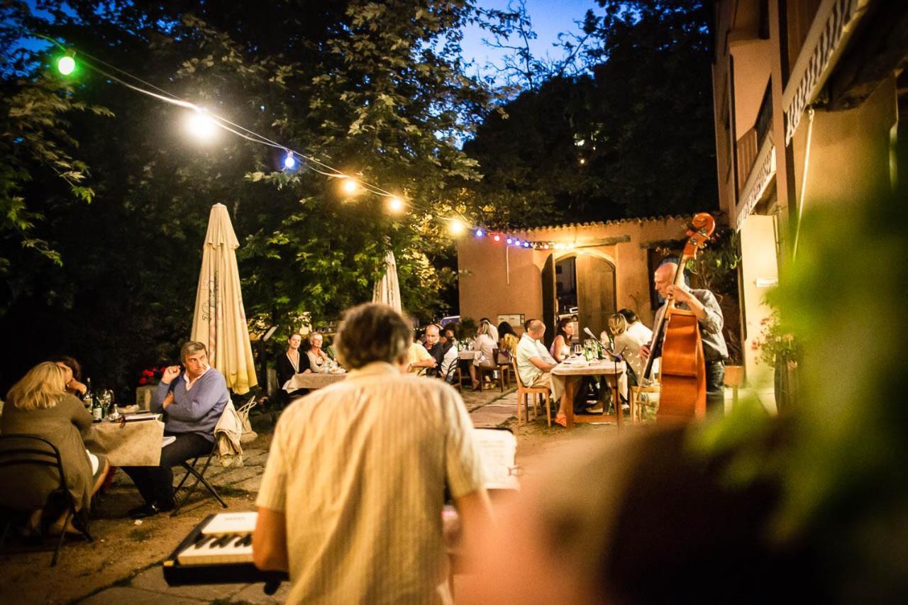 Osteria Con Alloggio Ul Furmighin Morbio Inferiore Exteriér fotografie