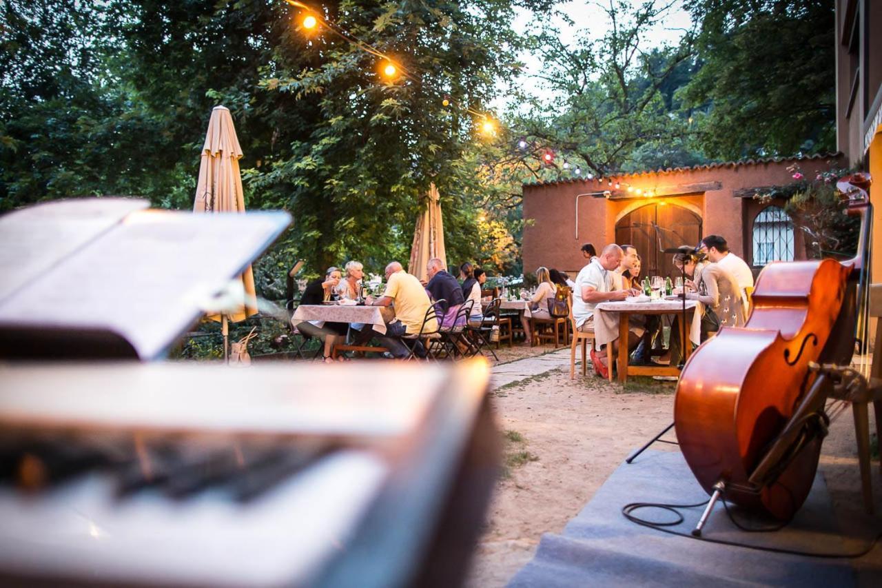 Osteria Con Alloggio Ul Furmighin Morbio Inferiore Exteriér fotografie